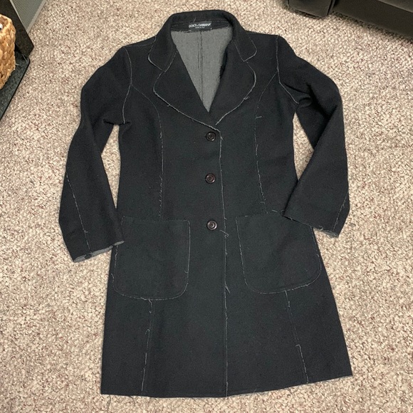 Dolce & Gabbana Jackets & Blazers - Dolce and gabbana jacket